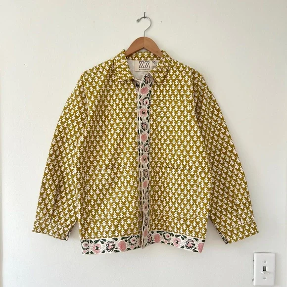Sz Blockprints | Jackets & Coats | Sz Blockprints Nwt Ml
